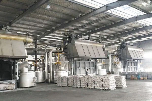 Foirnéis Hardening agus Tempering Alúmanam